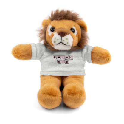 Chiro Kid Stuffed Animal