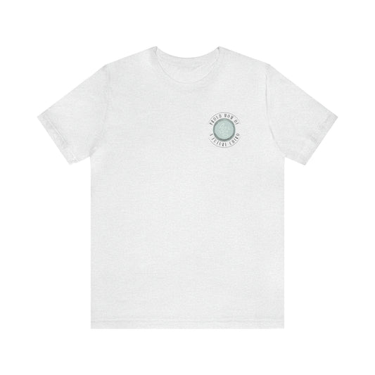 Proud Mom Patch Tee