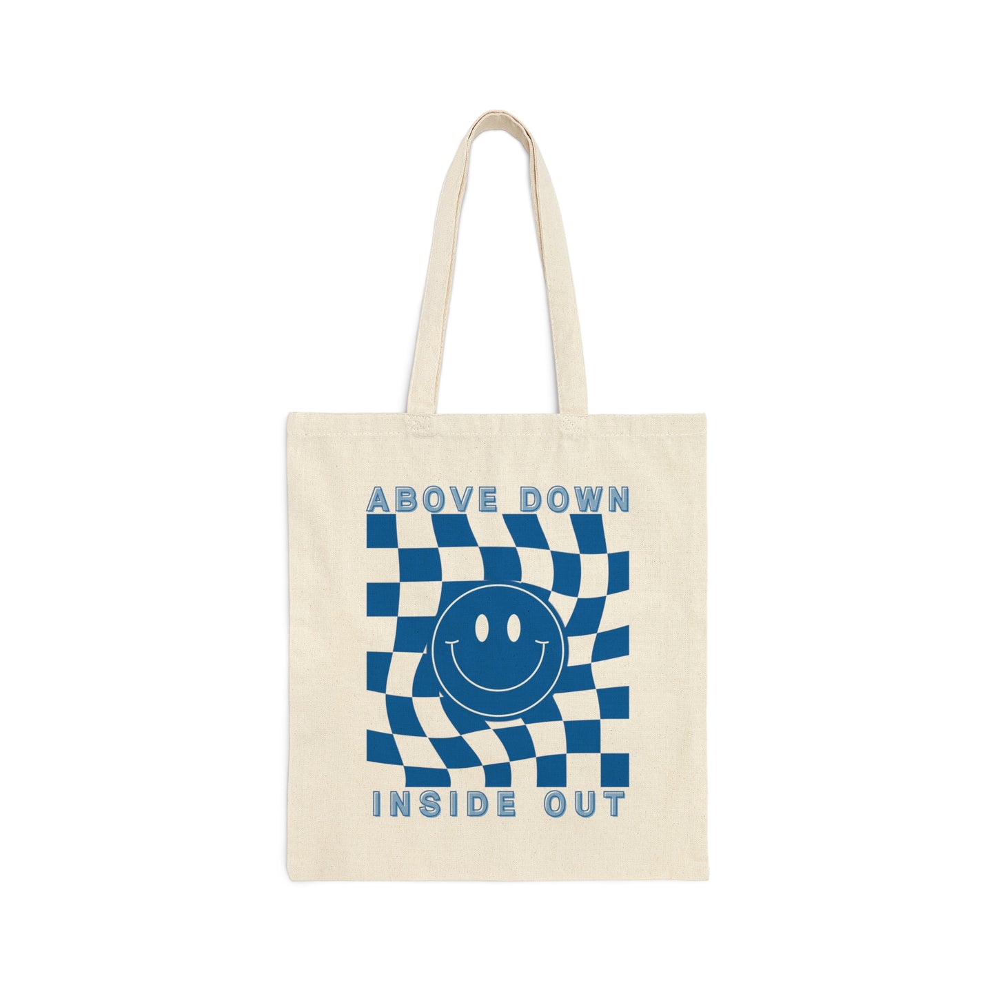 ADIO Tote Blue