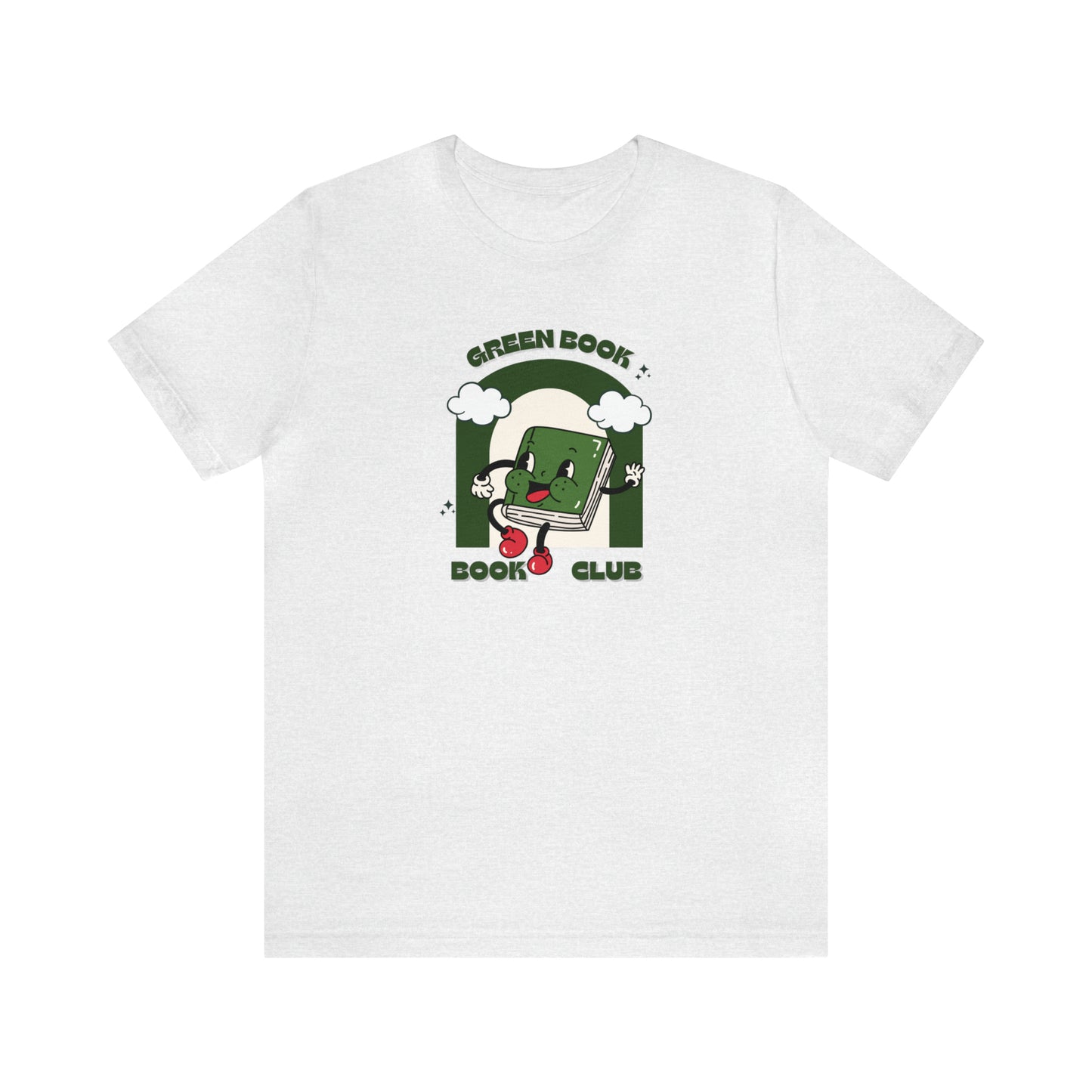 Head in the Clouds Book Club Tee