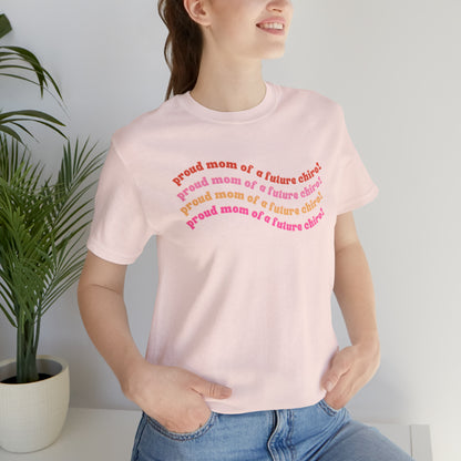 Proud Mom "Wavy" Tee