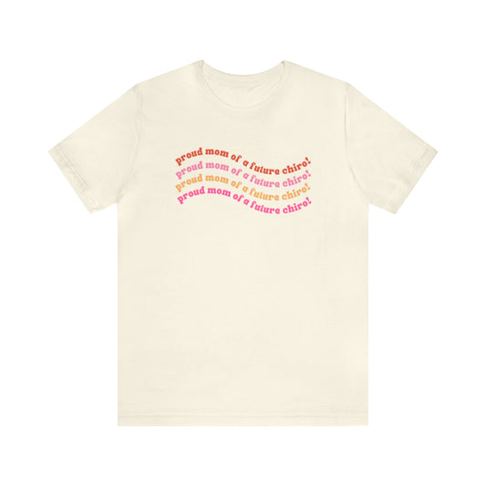 Proud Mom "Wavy" Tee