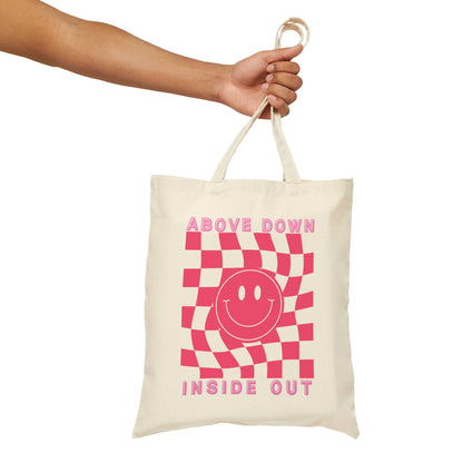 ADIO Tote Pink