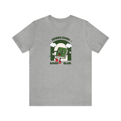 Head in the Clouds Book Club Tee