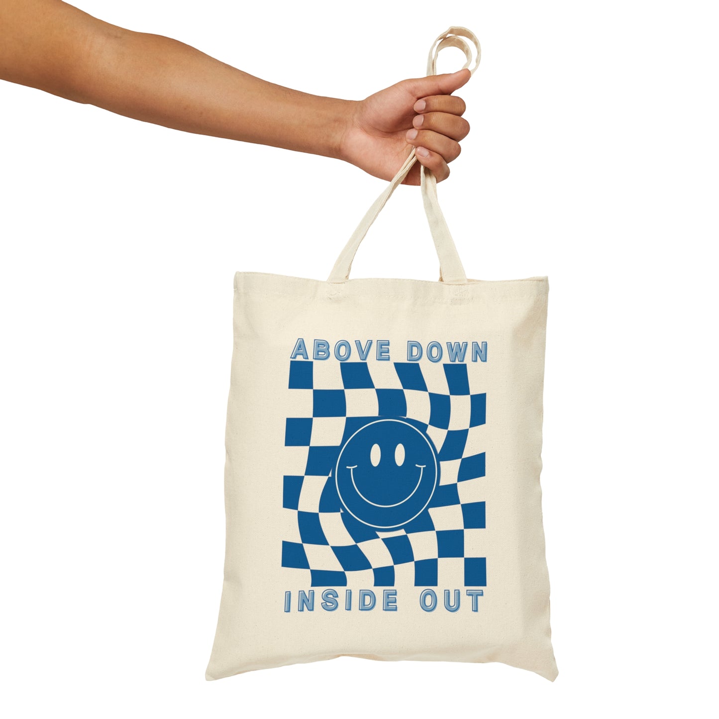 ADIO Tote Blue