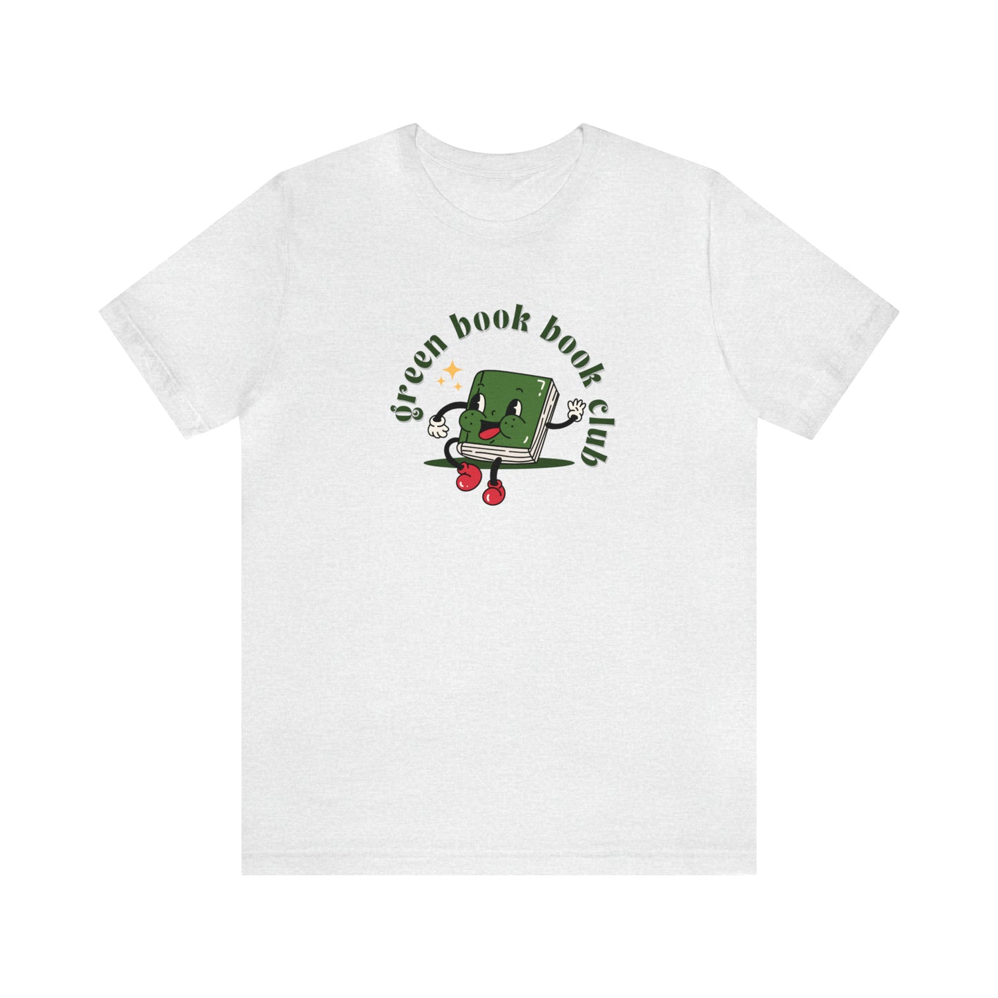 Book Club Tee