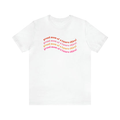 Proud Mom "Wavy" Tee