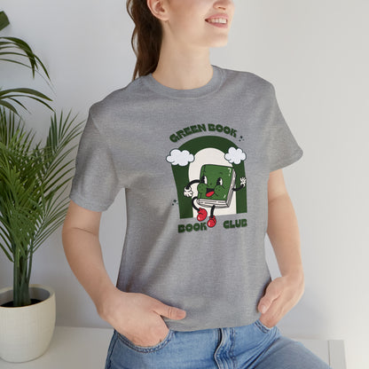 Head in the Clouds Book Club Tee