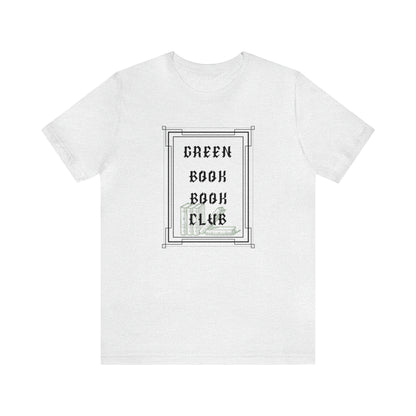 Green Book Book Club Tee