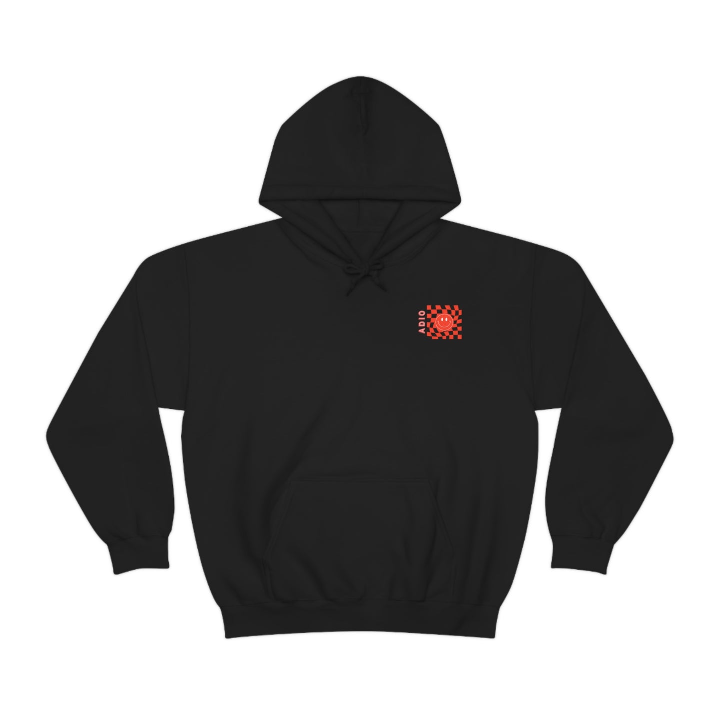 ADIO Hoodie Orange