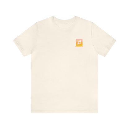 Sunset Atlas Tee