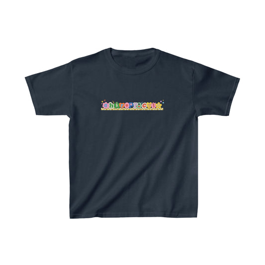 Kids Chiropractic Doodle Tee