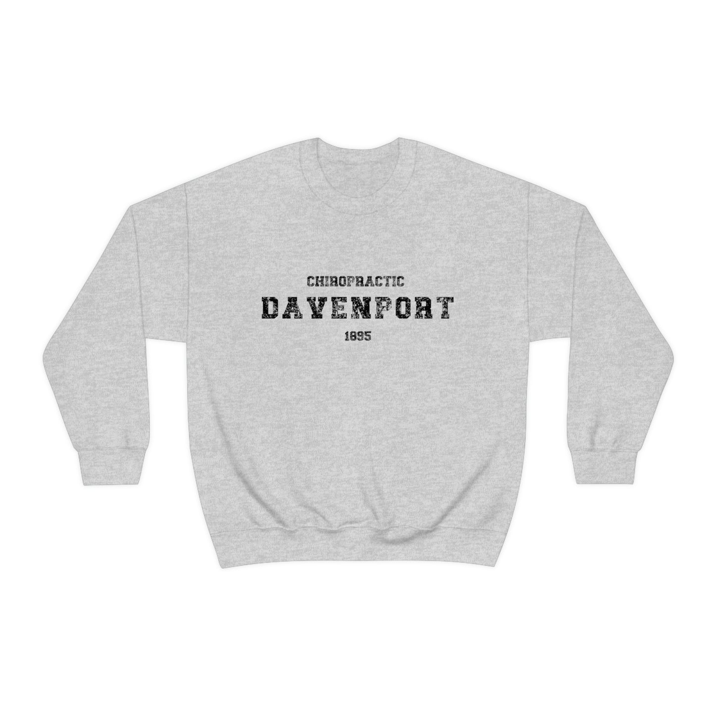 Davenport 1895 Crewneck