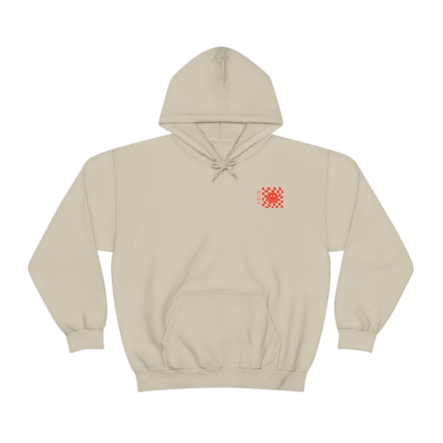 ADIO Hoodie Orange