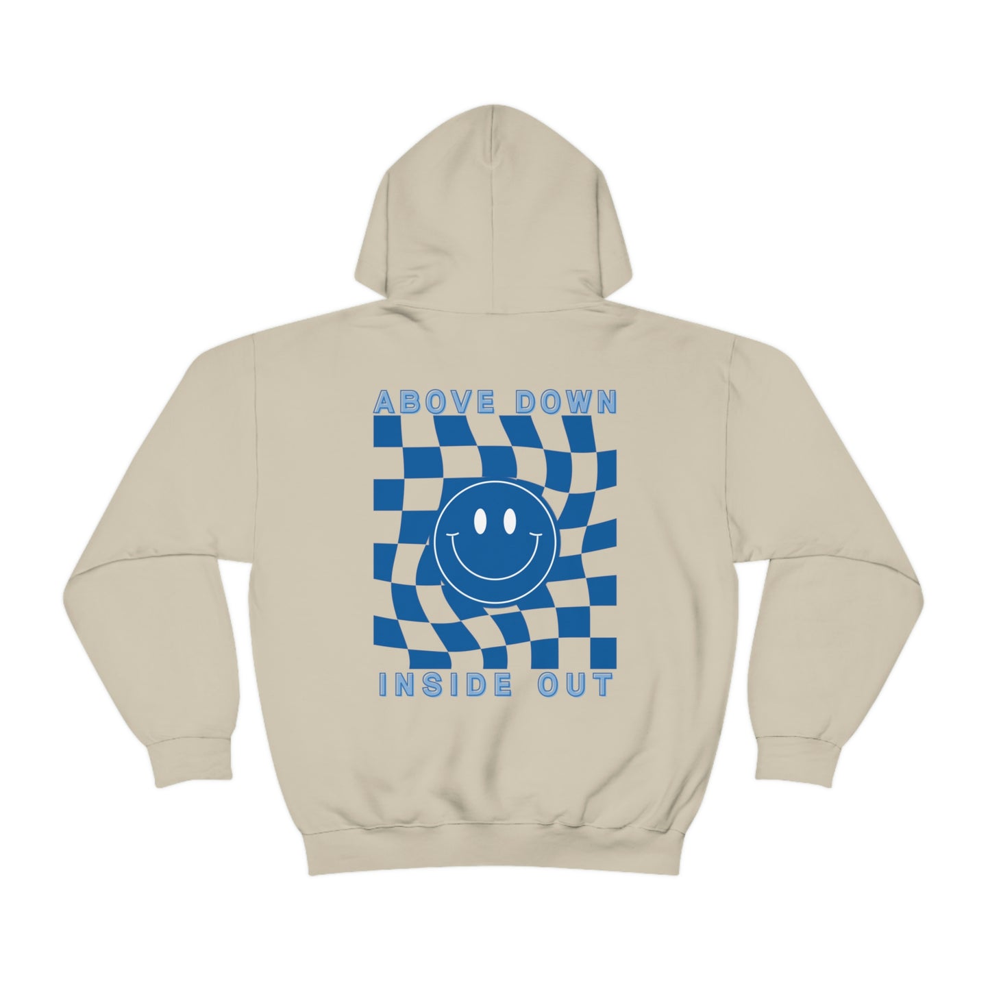 ADIO Hoodie Blue