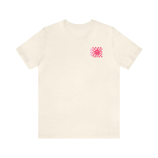 ADIO Tee Pink