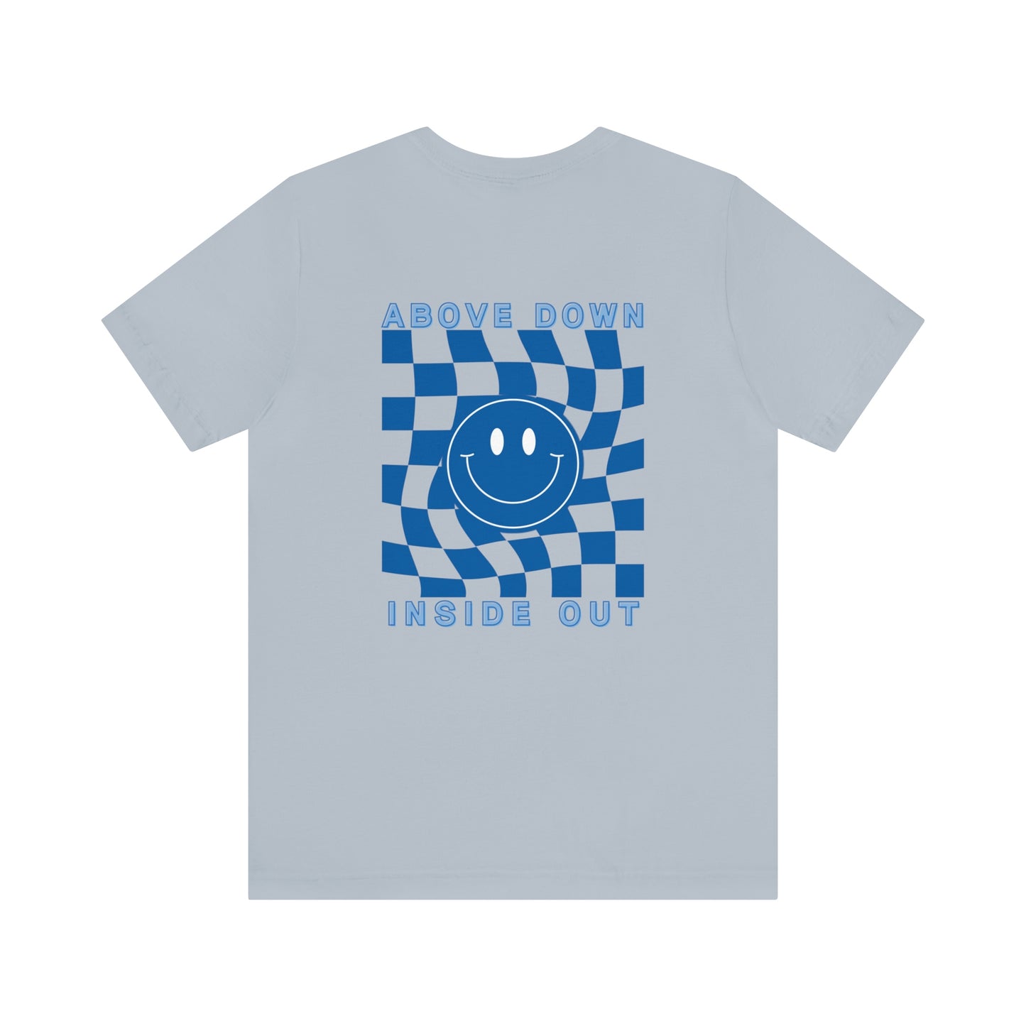 ADIO Tee Blue