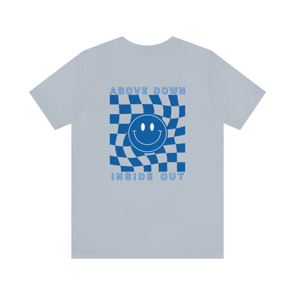 ADIO Tee Blue