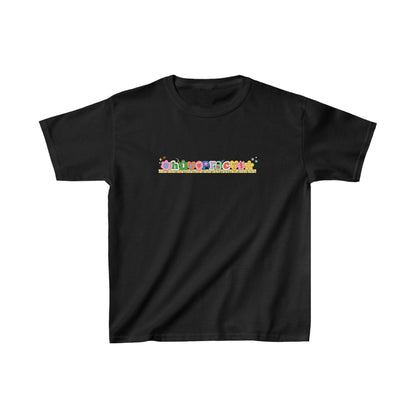 Kids Chiropractic Doodle Tee