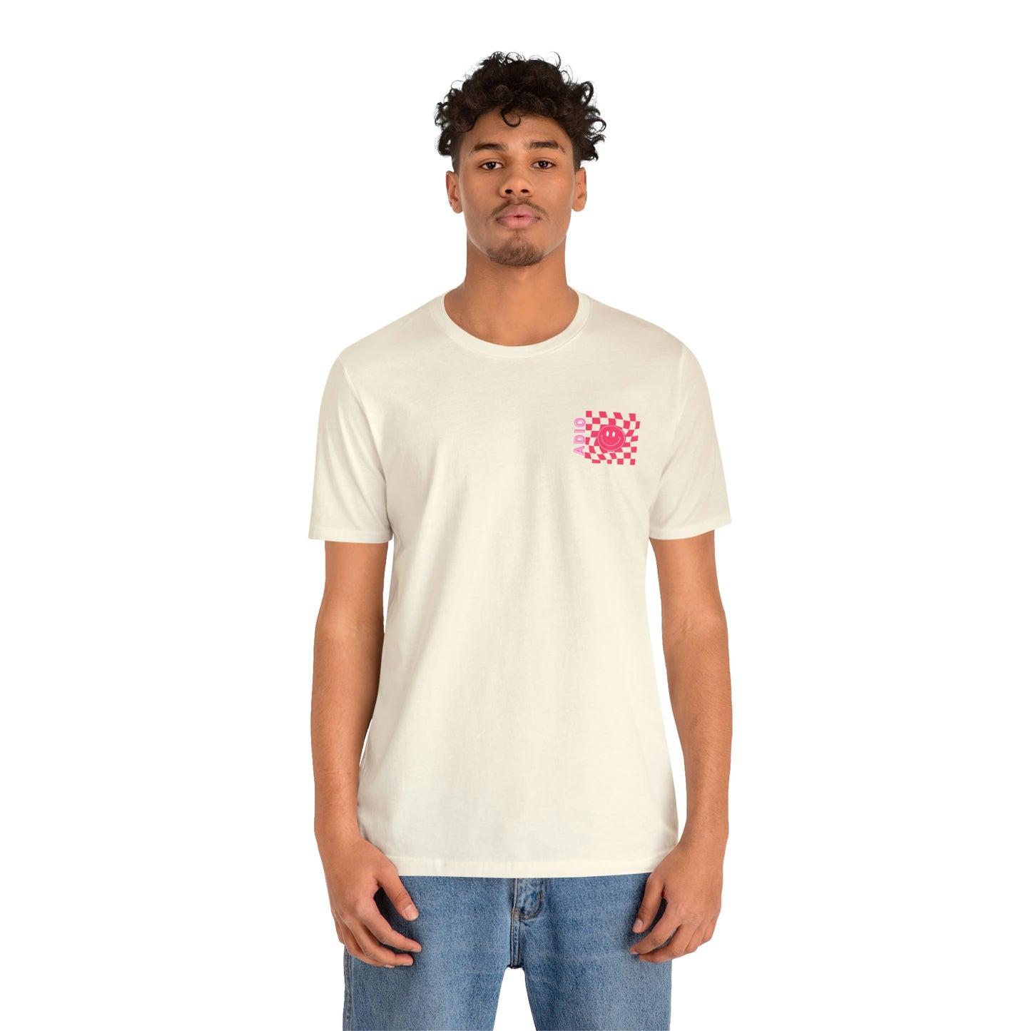 ADIO Tee Pink