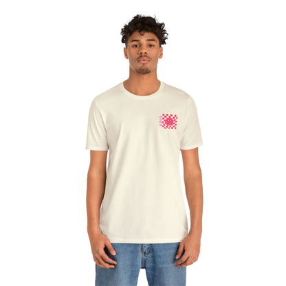 ADIO Tee Pink