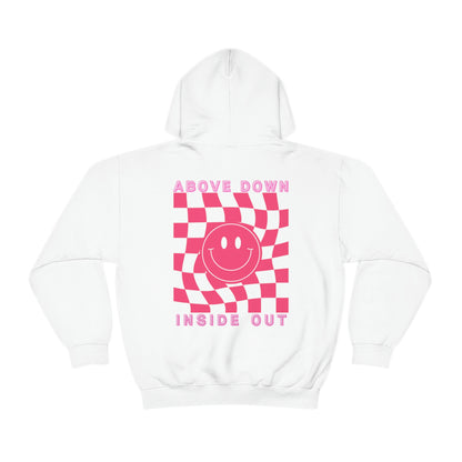 ADIO Hoodie Pink