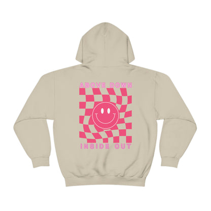 ADIO Hoodie Pink