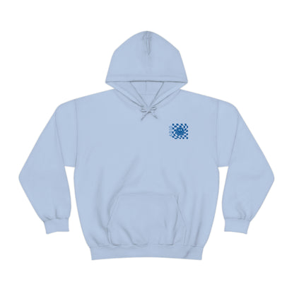 ADIO Hoodie Blue