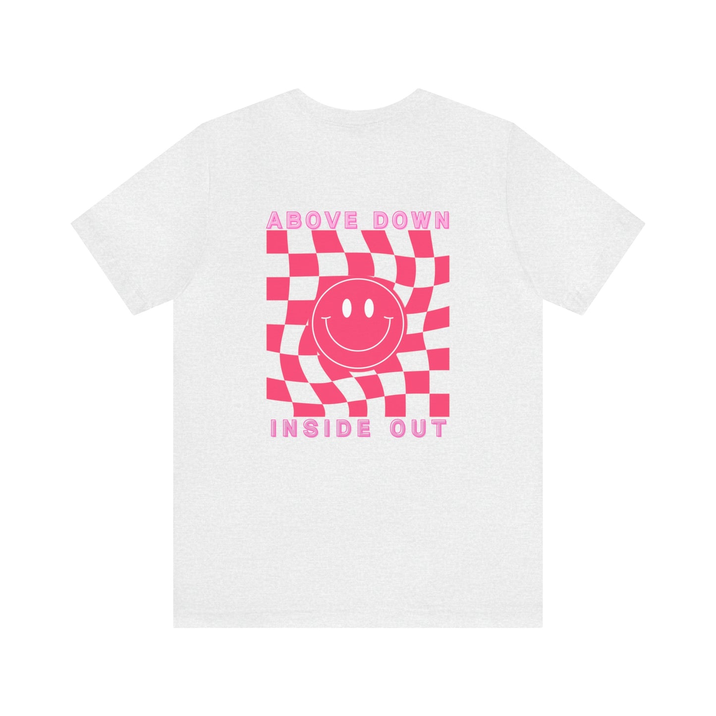 ADIO Tee Pink