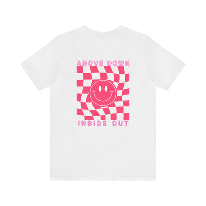 ADIO Tee Pink