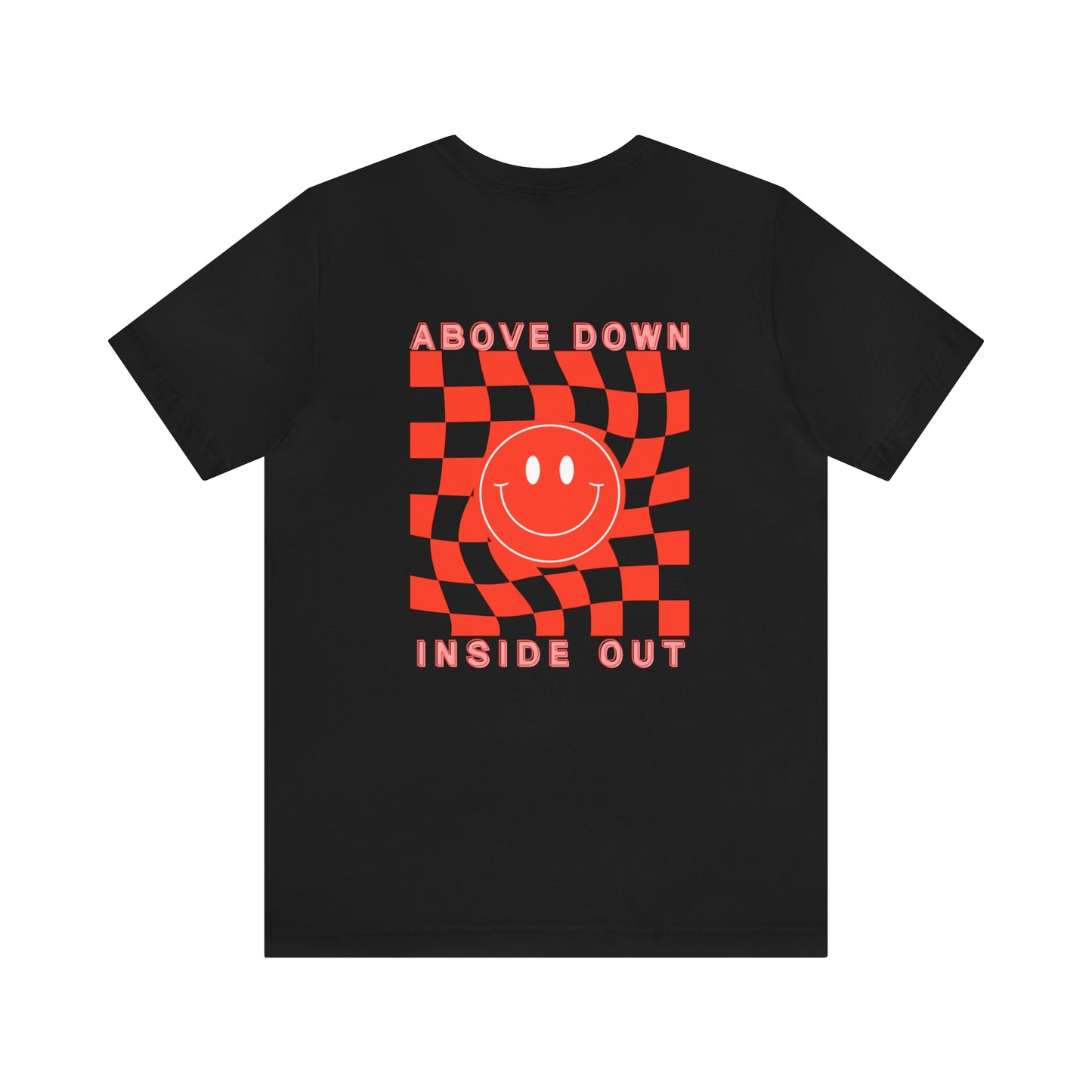 ADIO Tee Orange