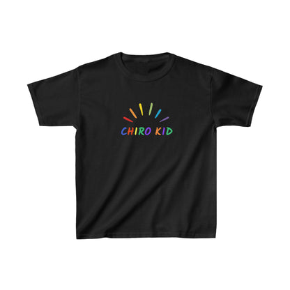 Chiro Kid Rainbow Tee