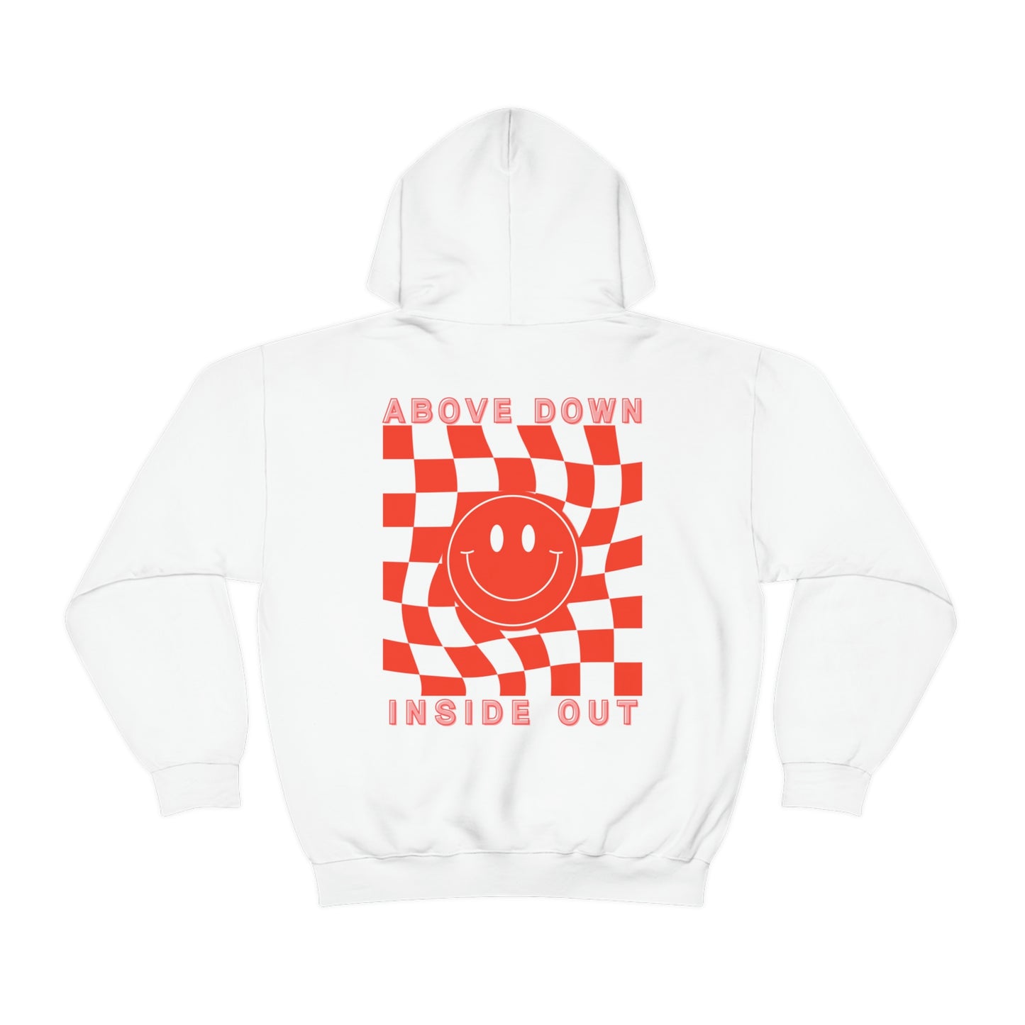 ADIO Hoodie Orange