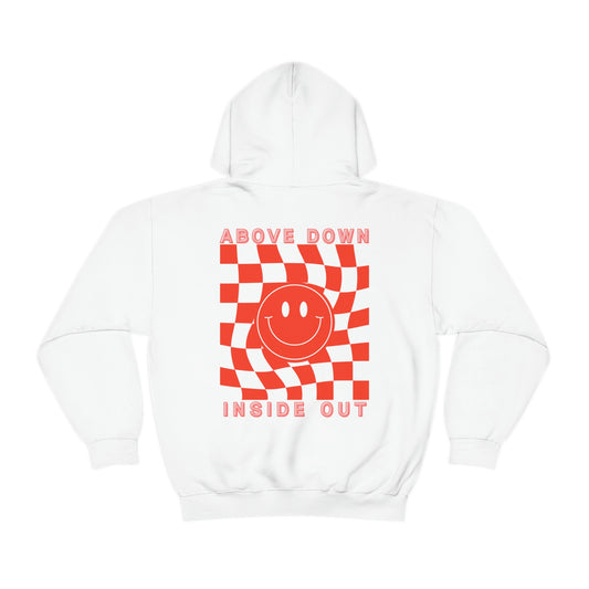 ADIO Hoodie Orange