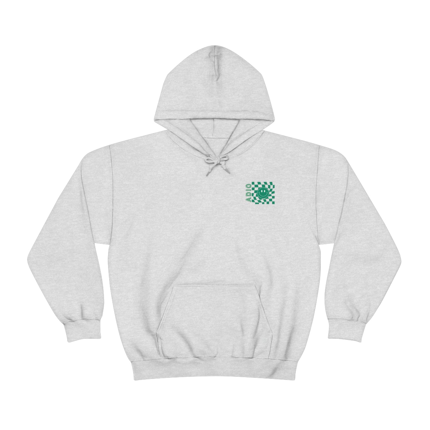 ADIO Hoodie Green