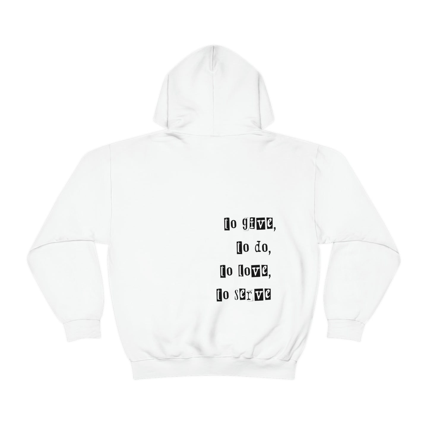 Lasting Purpose Hoodie