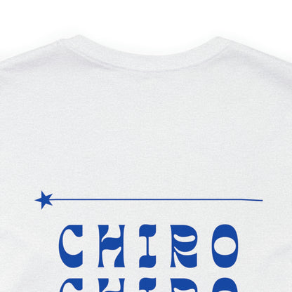 Chiro Star Tee