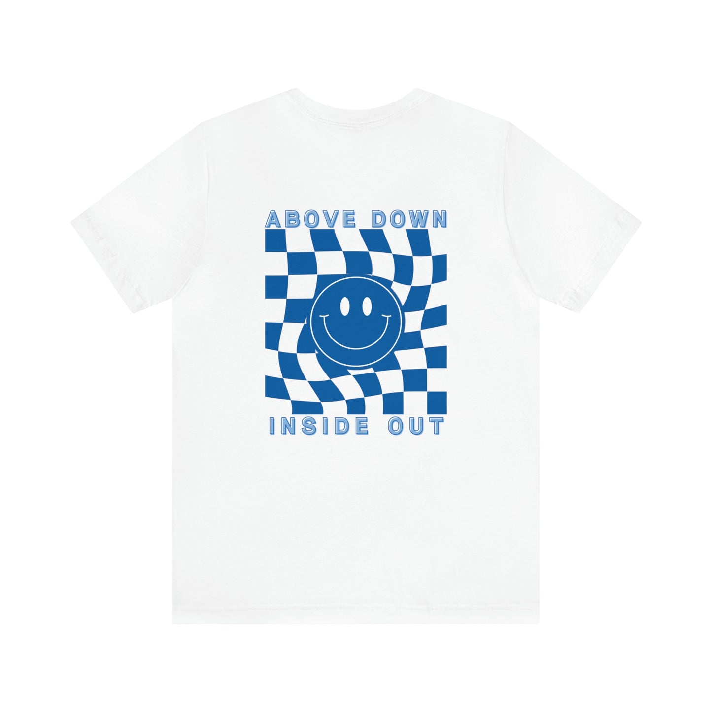 ADIO Tee Blue