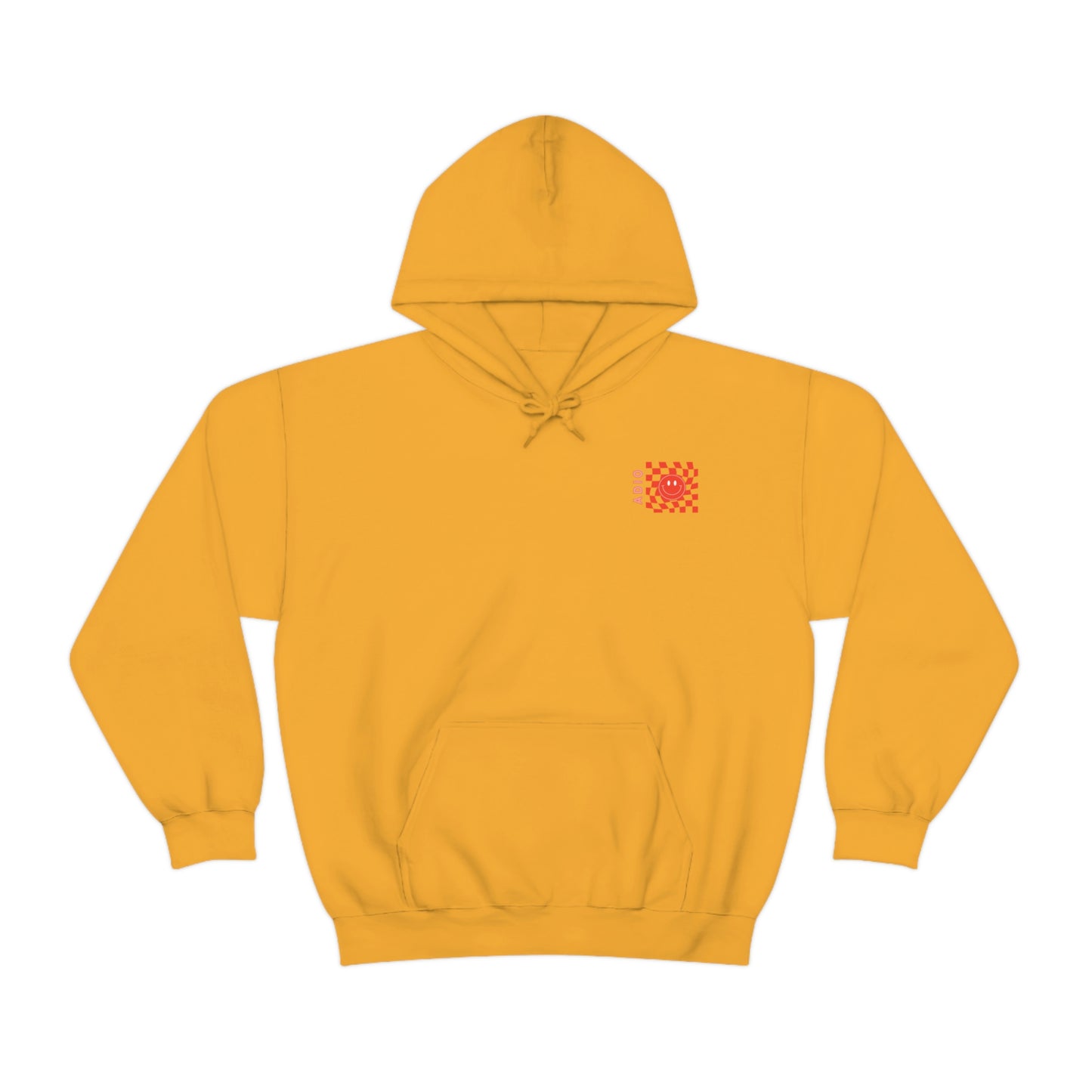 ADIO Hoodie Orange