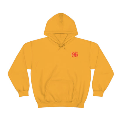 ADIO Hoodie Orange