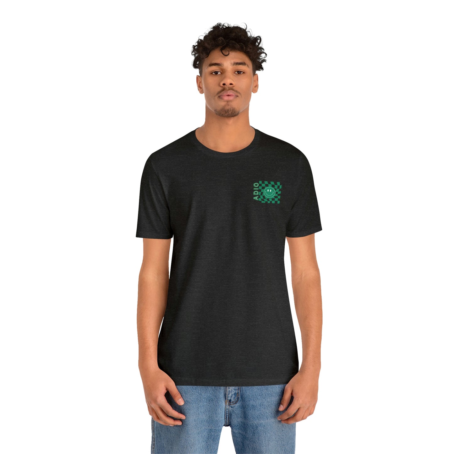 ADIO Tee Green