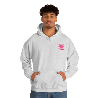 ADIO Hoodie Pink