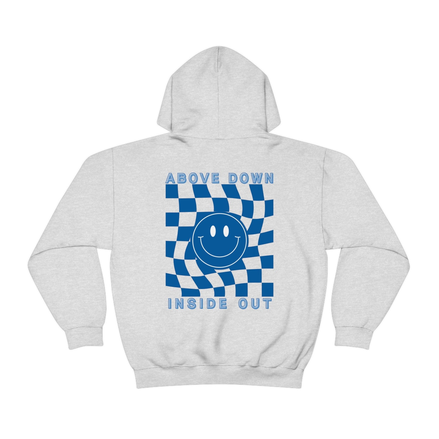 ADIO Hoodie Blue