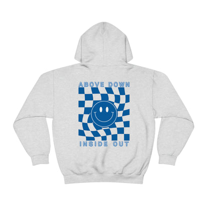 ADIO Hoodie Blue