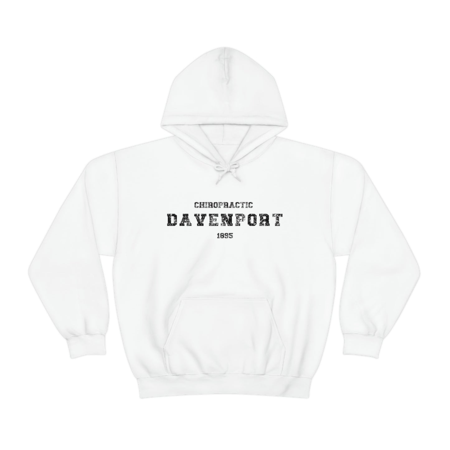 Davenport 1895 Hoodie