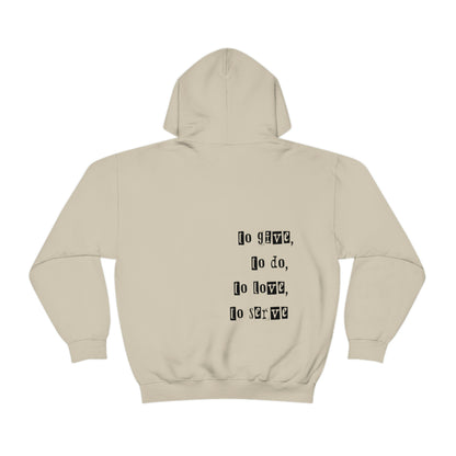 Lasting Purpose Hoodie