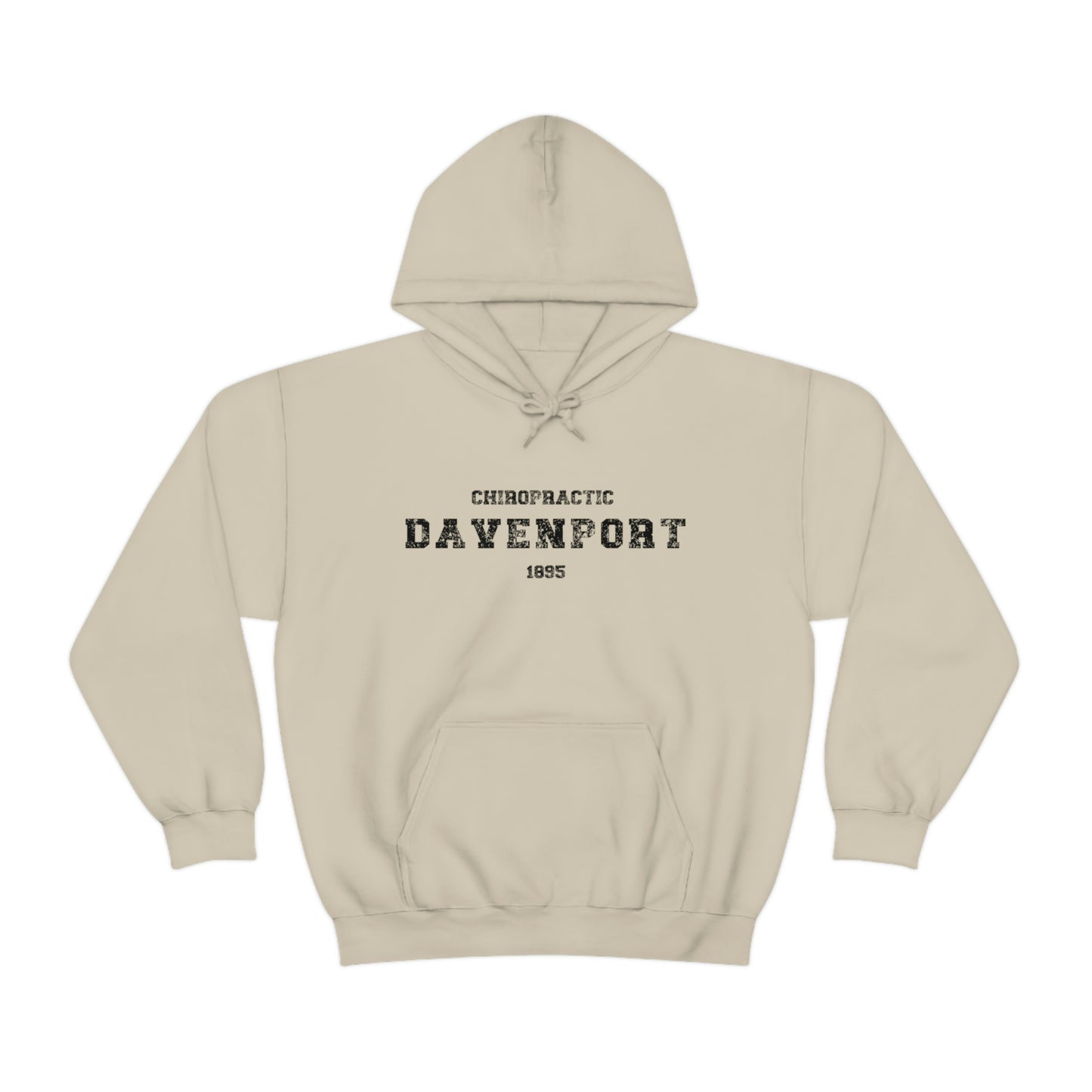 Davenport 1895 Hoodie