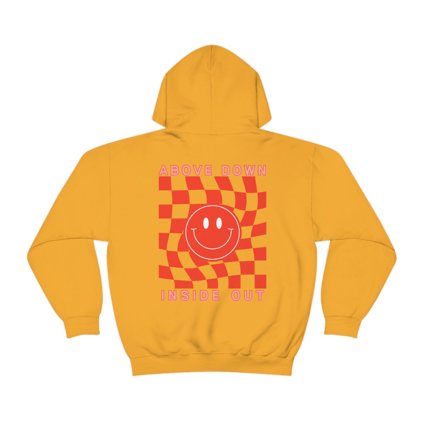 ADIO Hoodie Orange