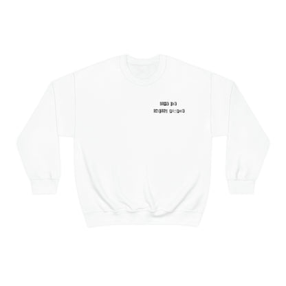 Lasting Purpose Crewneck