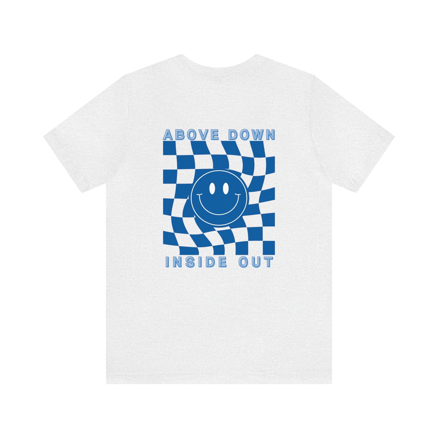 ADIO Tee Blue